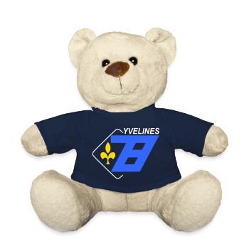 Yvelines - Teddy - French Navy - Vorne
