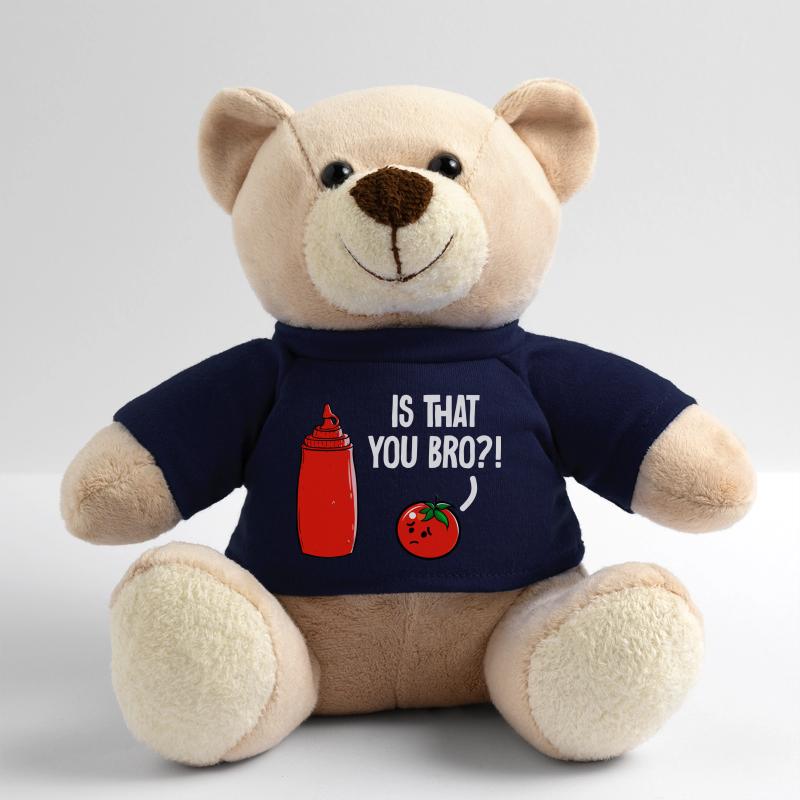 Ketchup Ketchup à la tomate Nounours