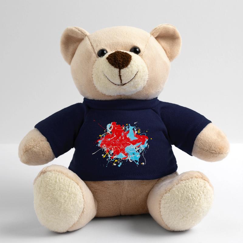 Redlightblue.Splash Teddy