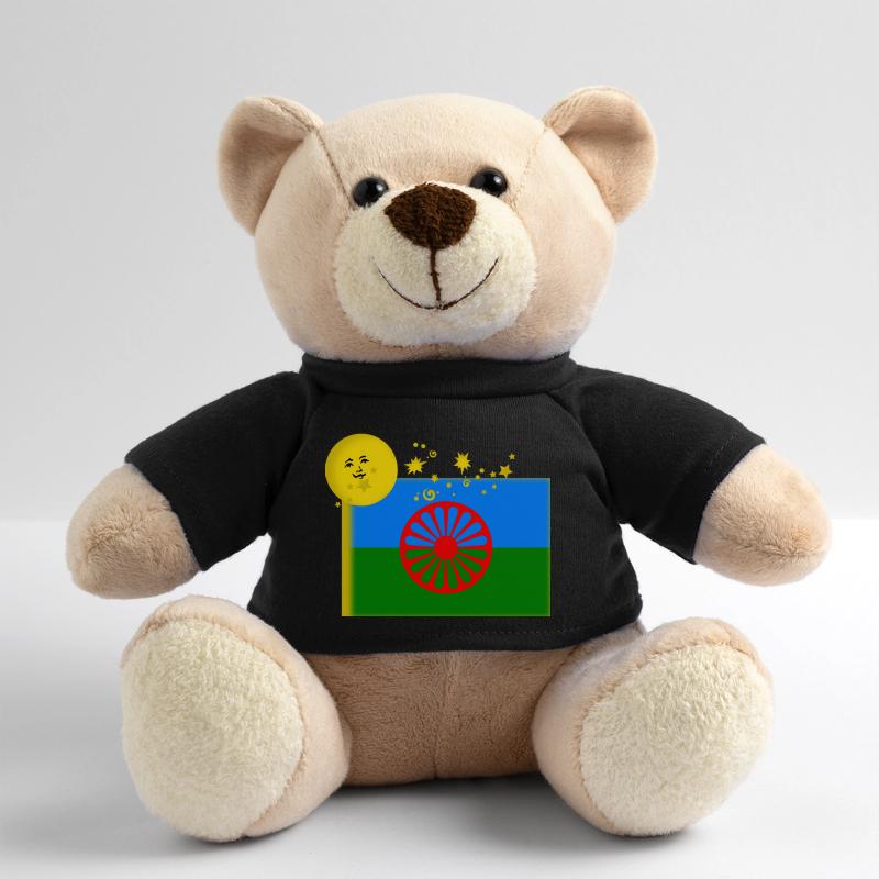 Roma Flagge Teddy