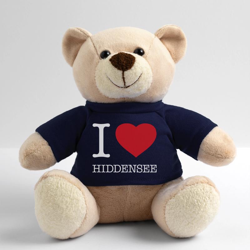 J’ADORE HIDDENSEE Nounours