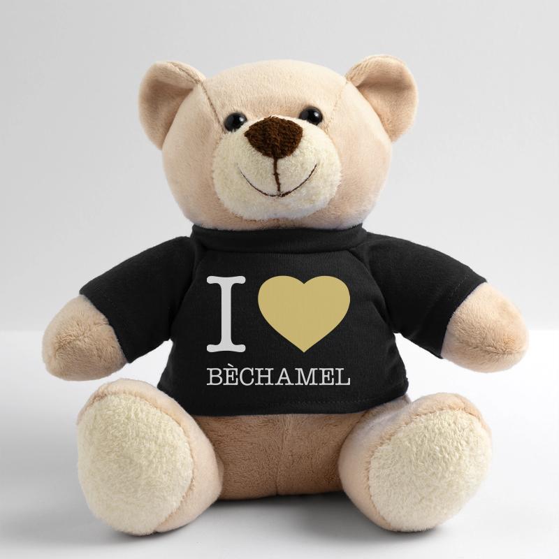 J’ADORE LA BÉCHAMEL Nounours