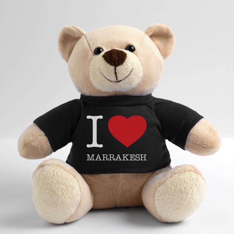 J’ADORE MARRAKECH Nounours