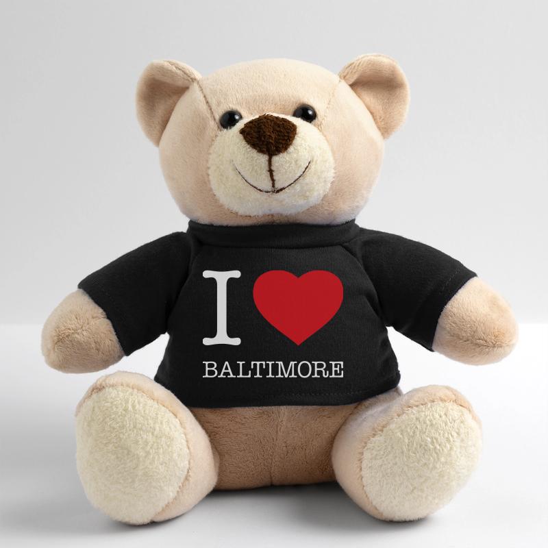 J’ADORE BALTIMORE Nounours