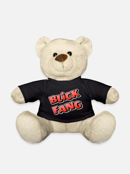 BLICK FANG - Teddy - Schwarz