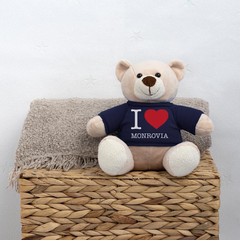 J’ADORE MONROVIA Nounours