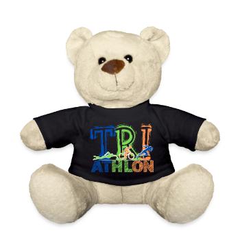 TRIATHLON - Next Level - Teddy - Schwarz - Vorne