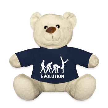 Calisthenics Evolution Fitness-Studio-Training - Teddy - French Navy - Vorne