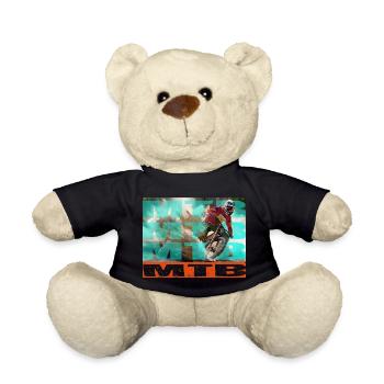 MTB Bike - Teddy - Schwarz - Vorne