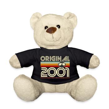 Original 2001 Édition Limitée Retro - Nounours - noir - Devant