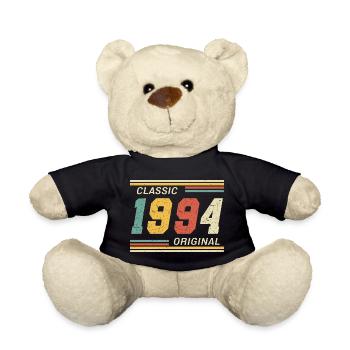 Classic 1994 original 1994 - Teddy - Schwarz - Vorne