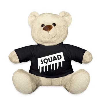squad- - Teddy - Schwarz - Vorne