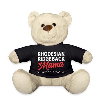 Rhodesian Ridgeback - Teddy - Schwarz - Vorne