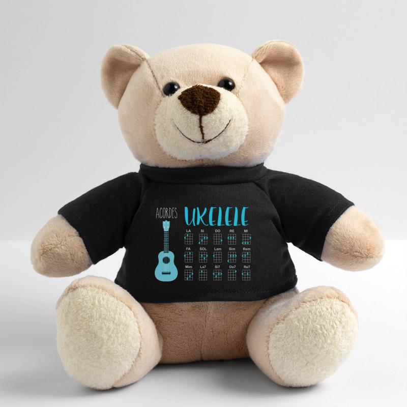 UKULELE chords Teddy Bear