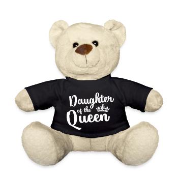 Daughter of the Queen - Nounours - noir - Devant
