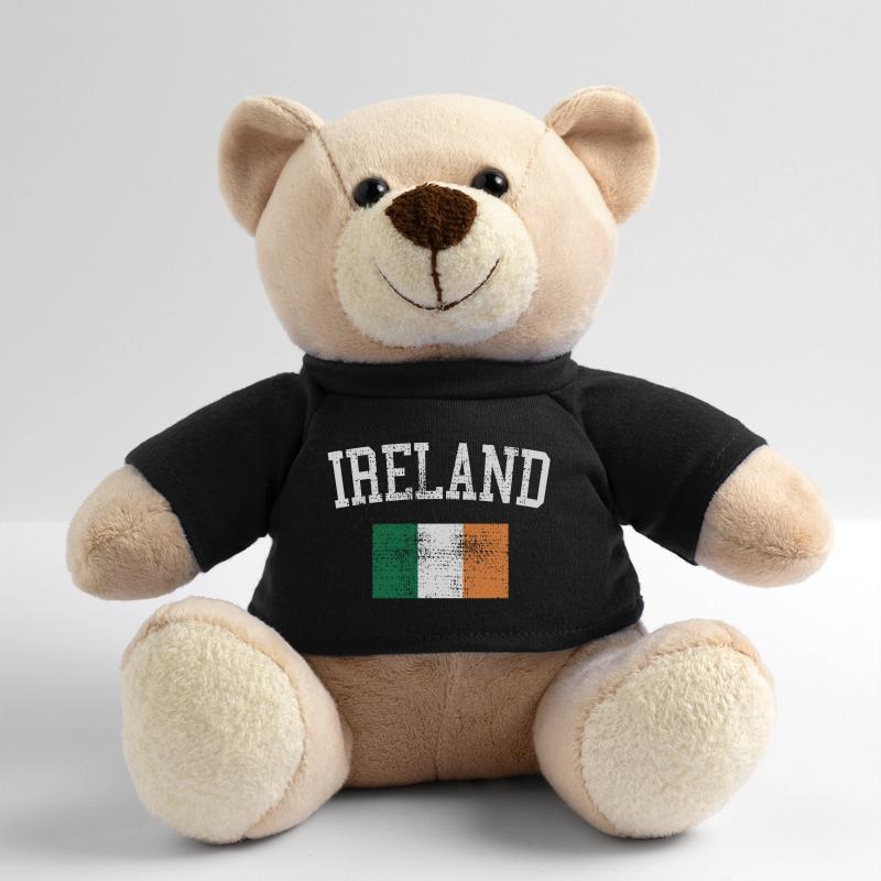 Irish flag Teddy Bear