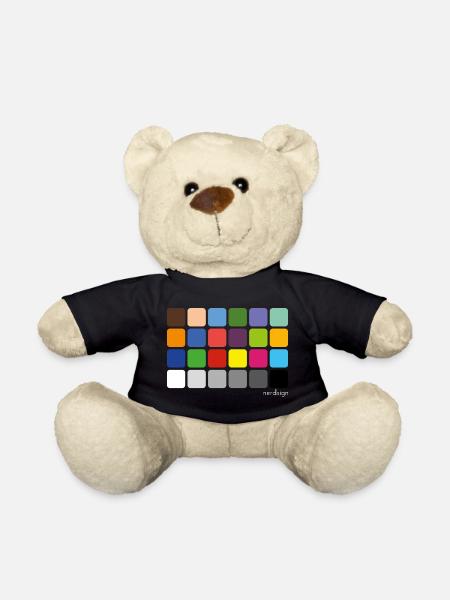 ColorChecker - Nounours - noir
