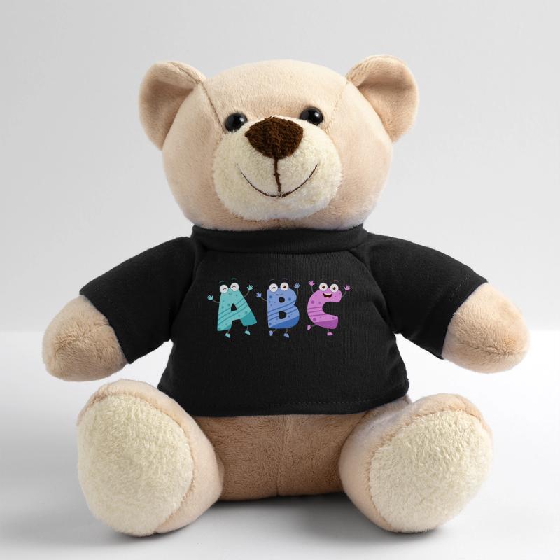 ABC das tanzende Alphabet Teddy