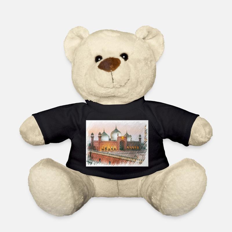 Lahore ,Pakistan - Teddy Bear - black