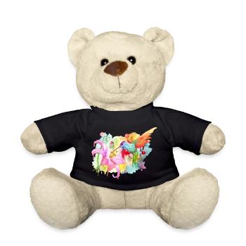 Kolibri - Teddy - Schwarz - Vorne