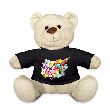 Kolibri - Teddy - Schwarz - Vorne