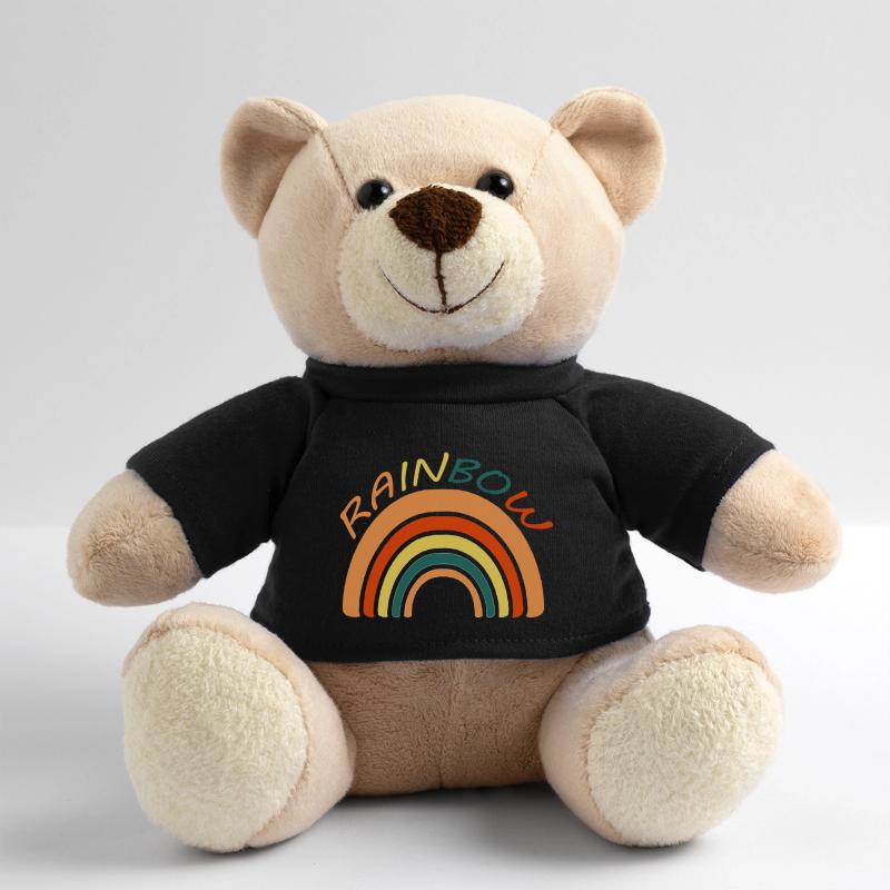 Regenbogen - Regenbogen - Regenbogen Teddy