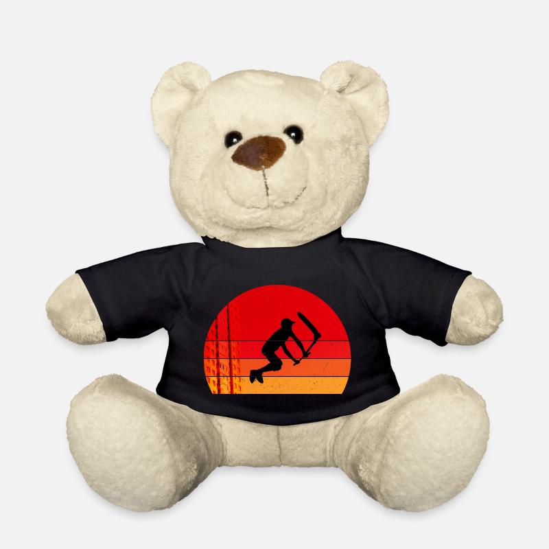 Vintage Stunt Scooter - Nounours - noir
