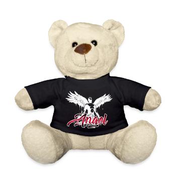 Angel. - Teddy - Schwarz - Vorne