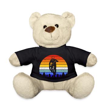 VTT VTT I - Nounours - noir - Devant