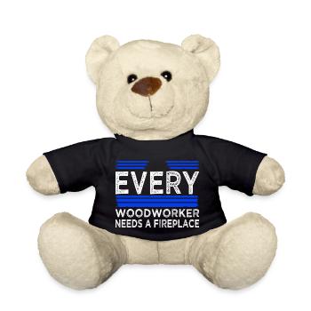 sabrina carpenter tshirts funny cool apprentice - Teddy - Schwarz - Vorne