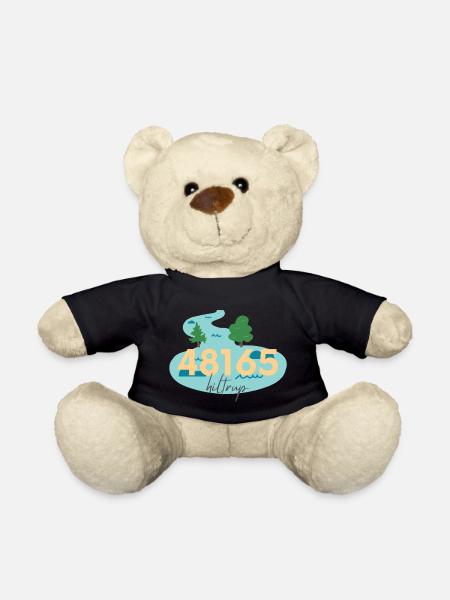 48165 Münster Hiltrup Stadtranderholung - Teddy - Schwarz