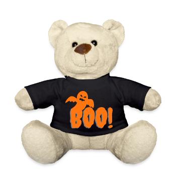 Hou - Nounours - noir - Devant