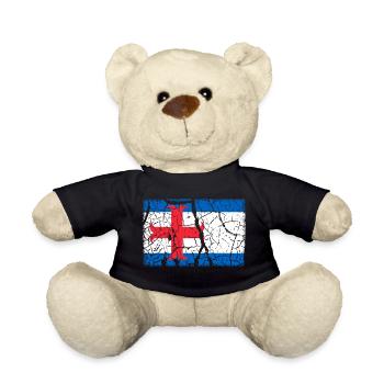 Zutphen Vintage - Teddy Bear - black - Front