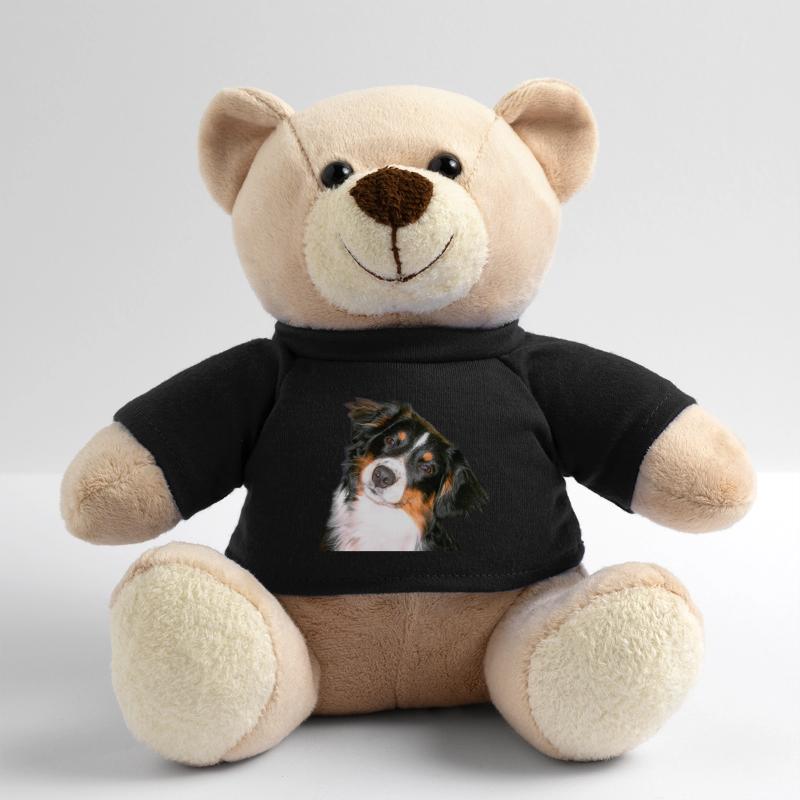 Aussie Nanouk, Kopf - Foto Teddy