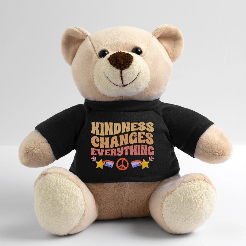 Kindness Changes Everything A Humanity Teddy