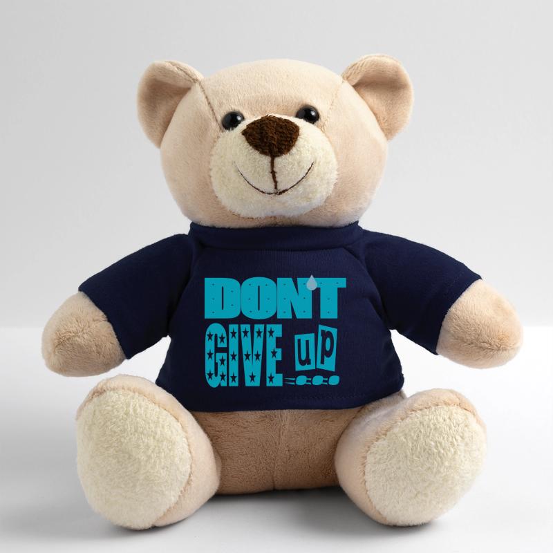 don't give up Nounours
