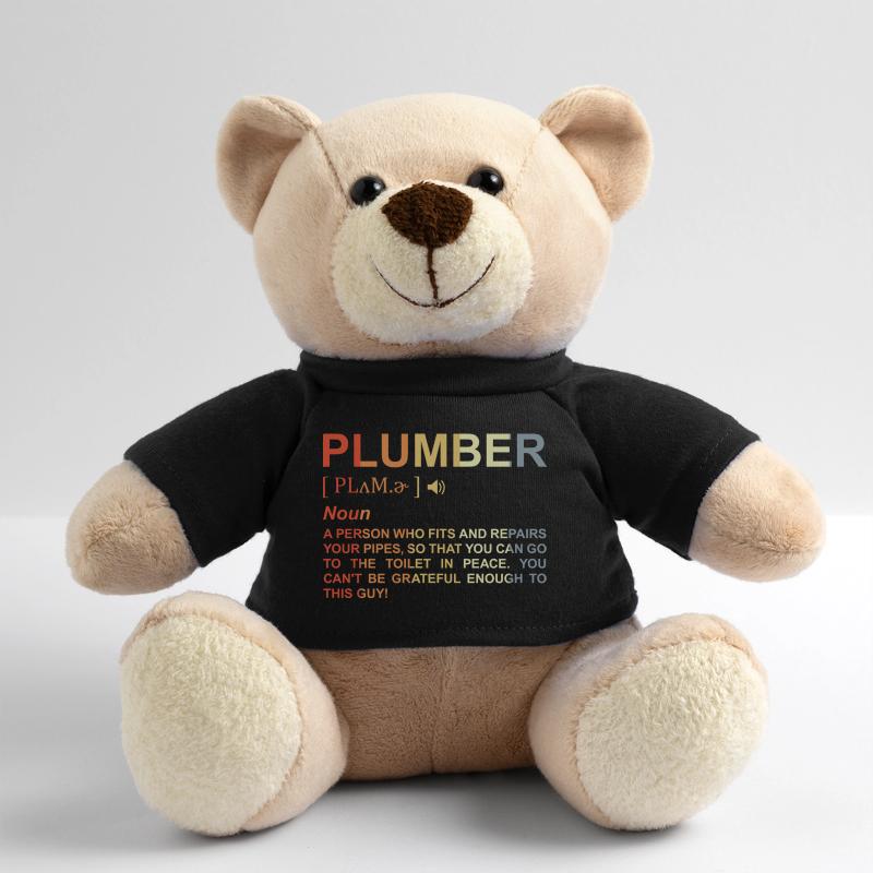 Terme de plombier Nounours