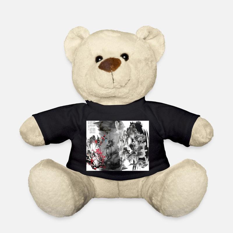 3 Original - Teddy - Schwarz