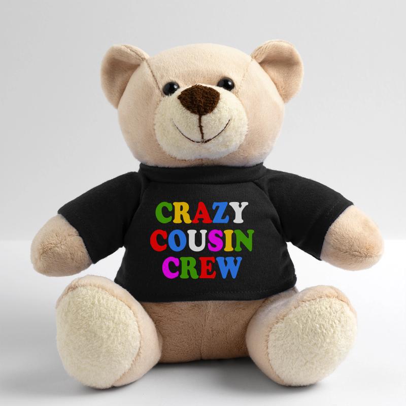 Crazy cousin crew Nounours