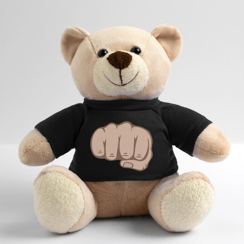 Fist Teddy Bear