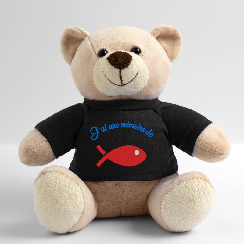 POISSON. MEMOIRE Nounours