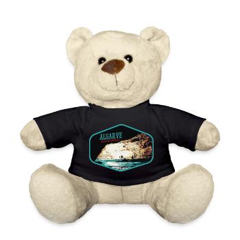 Algar dos Capitaes Höhle, Lagoa, Algarve - Teddy - Schwarz - Vorne