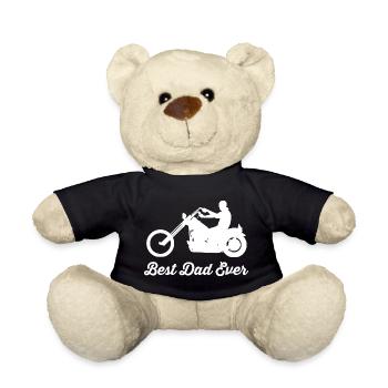 Moteur - Nounours - noir - Devant