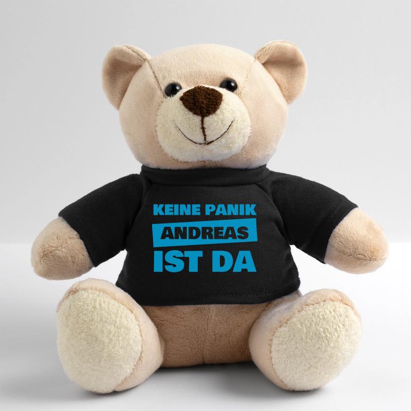 Prénom Andreas Nounours