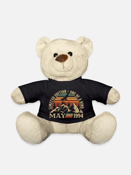 legenden geboren im mai 1994 geburtstag mai 1994 - Teddy - Schwarz