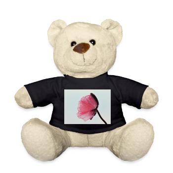 Pink Poppy - Teddy - Schwarz - Vorne