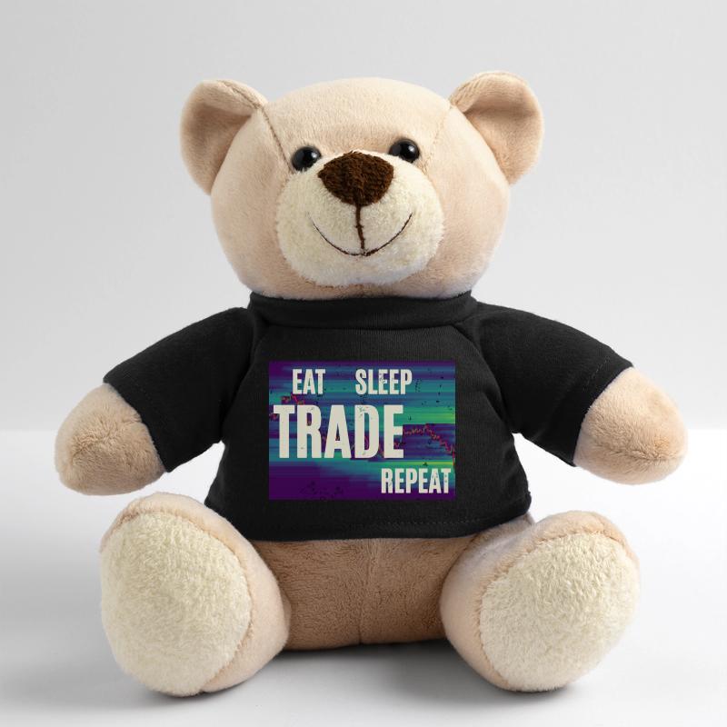 Échange de mange et de sommeil : Répéter Nounours