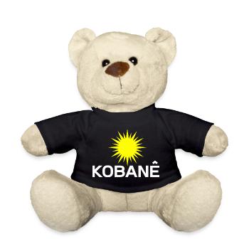 Koabne - Teddy - Schwarz - Vorne