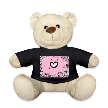 Verboten - Teddy - Schwarz - Vorne