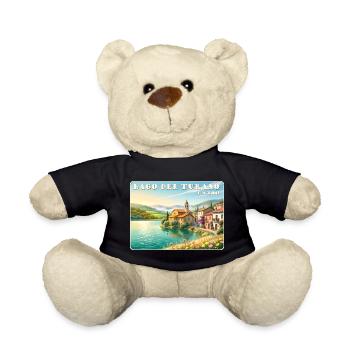 Lago del Turano - Teddy - Schwarz - Vorne